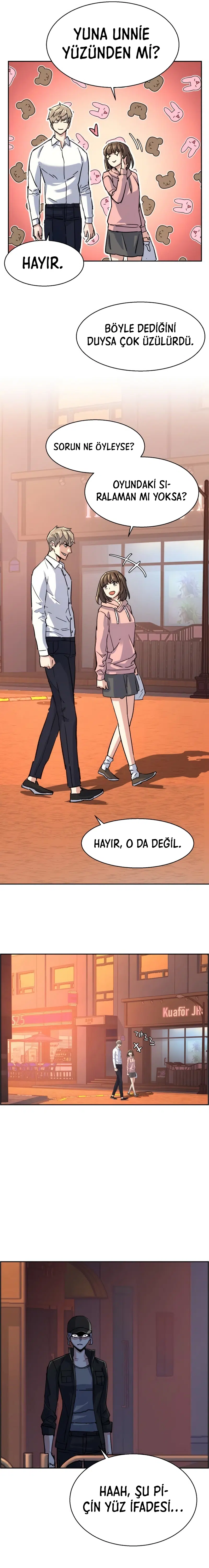 Paralı Askerin Eve Dönüşü - Bölüm 97 Sayfa 22
