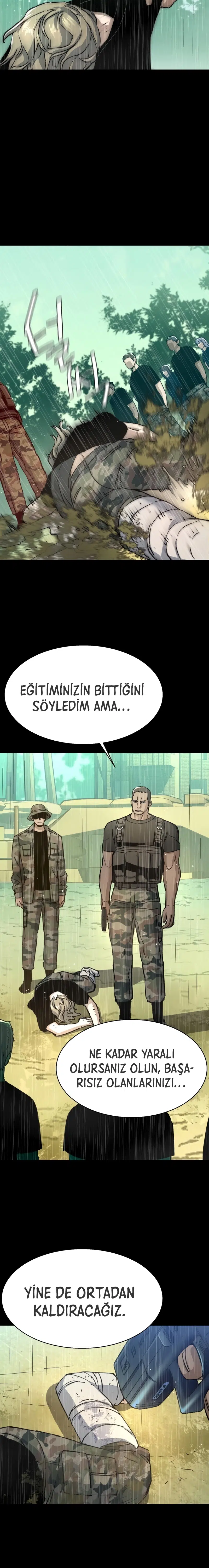Paralı Askerin Eve Dönüşü - Bölüm 98 Sayfa 5