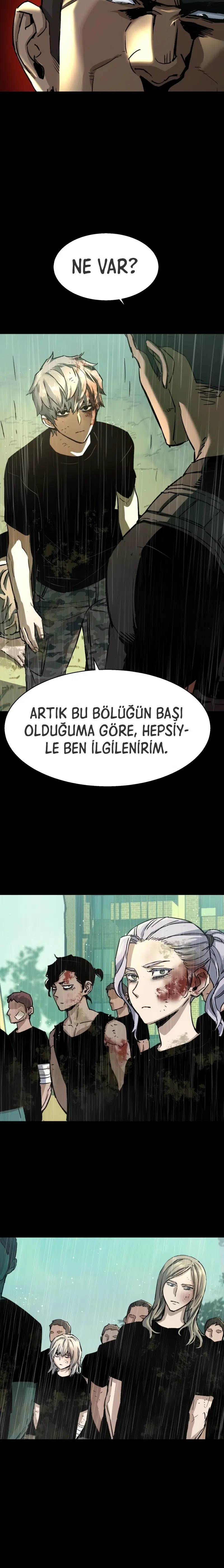 Paralı Askerin Eve Dönüşü - Bölüm 98 Sayfa 7