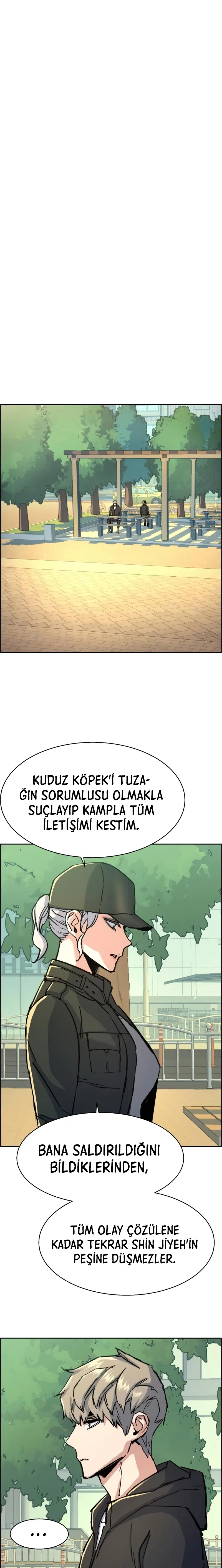Paralı Askerin Eve Dönüşü - Bölüm 98 Sayfa 24