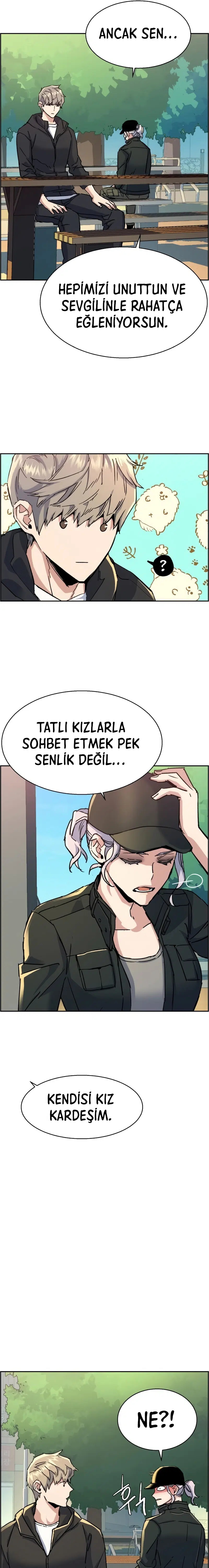 Paralı Askerin Eve Dönüşü - Bölüm 98 Sayfa 26