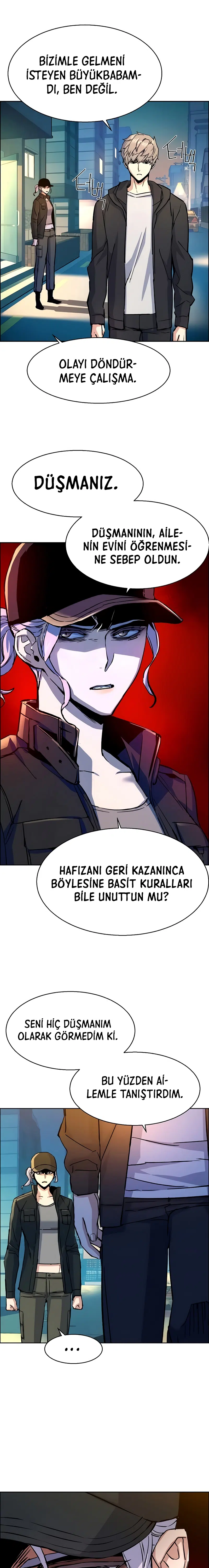 Paralı Askerin Eve Dönüşü - Bölüm 99 Sayfa 18