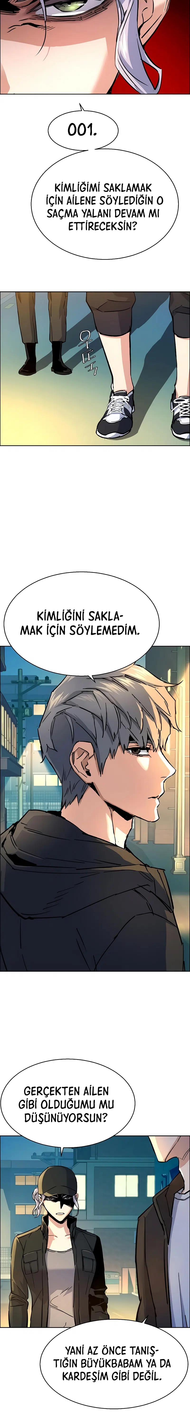 Paralı Askerin Eve Dönüşü - Bölüm 99 Sayfa 19