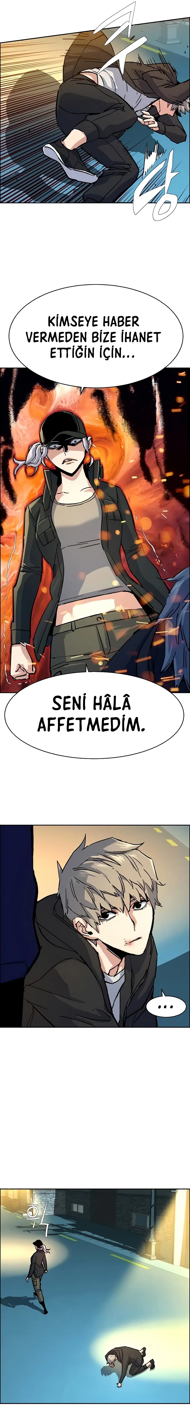 Paralı Askerin Eve Dönüşü - Bölüm 99 Sayfa 24