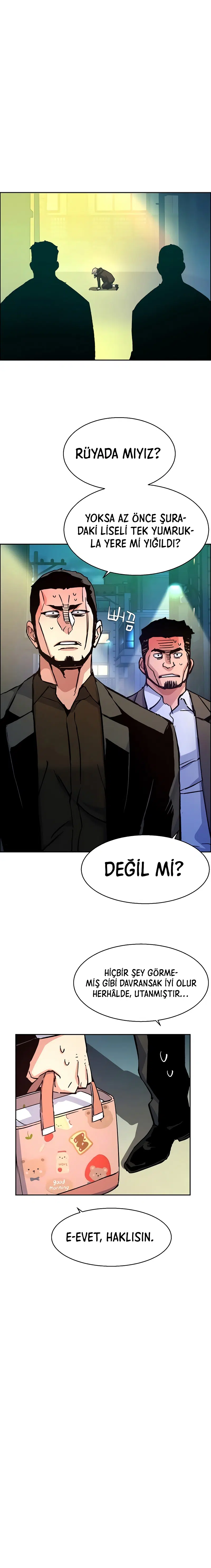 Paralı Askerin Eve Dönüşü - Bölüm 99 Sayfa 25