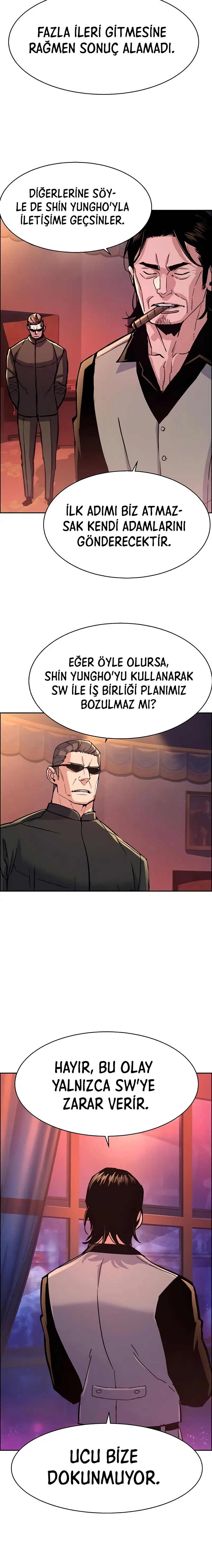 Paralı Askerin Eve Dönüşü - Bölüm 99 Sayfa 27