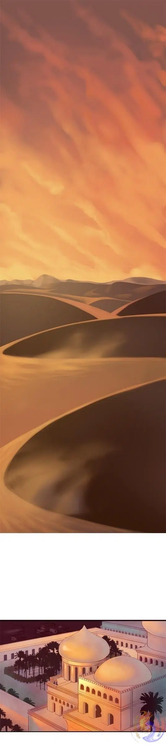 The Wrath & the Dawn - Bölüm 1 Sayfa 2