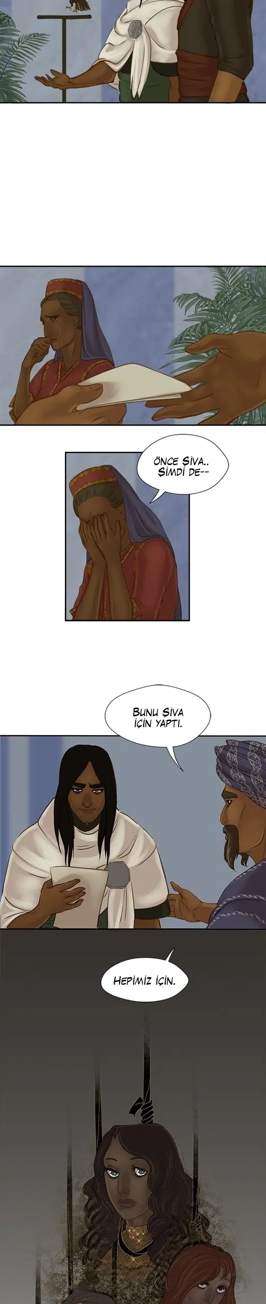 The Wrath & the Dawn - Bölüm 2 Sayfa 19