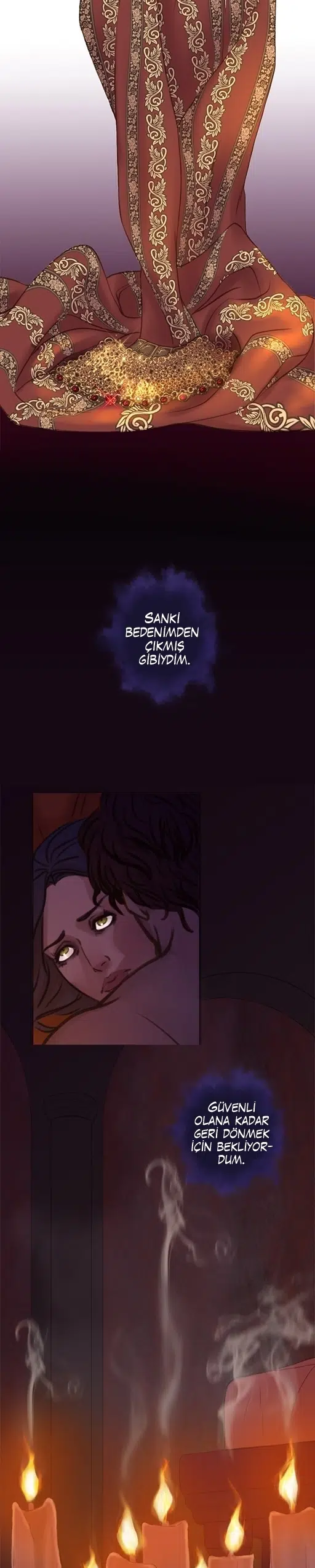 The Wrath & the Dawn - Bölüm 4 Sayfa 3