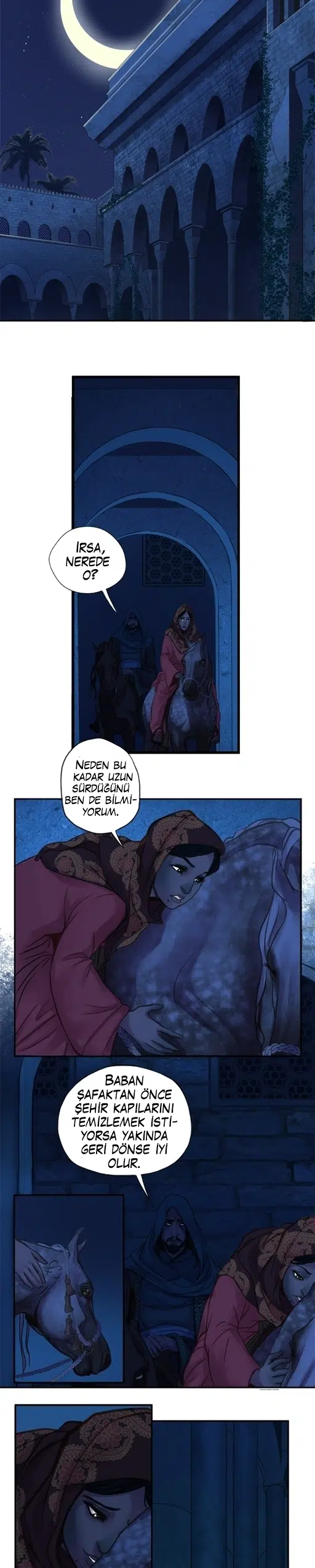The Wrath & the Dawn - Bölüm 4 Sayfa 6