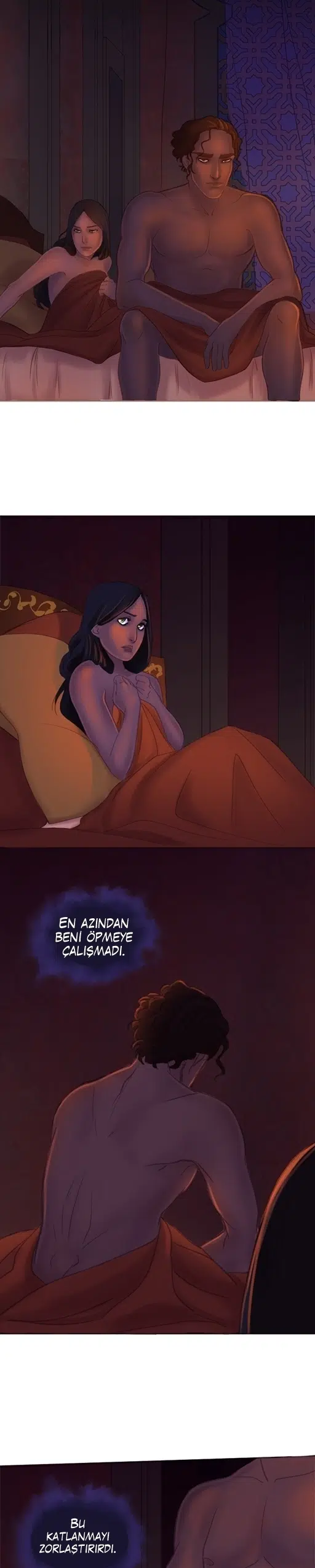 The Wrath & the Dawn - Bölüm 4 Sayfa 13