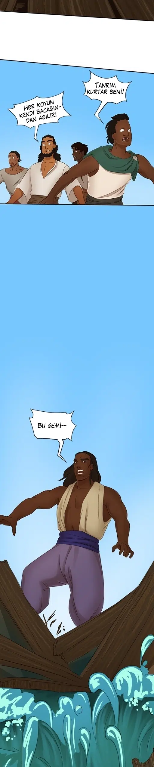 The Wrath & the Dawn - Bölüm 6 Sayfa 16