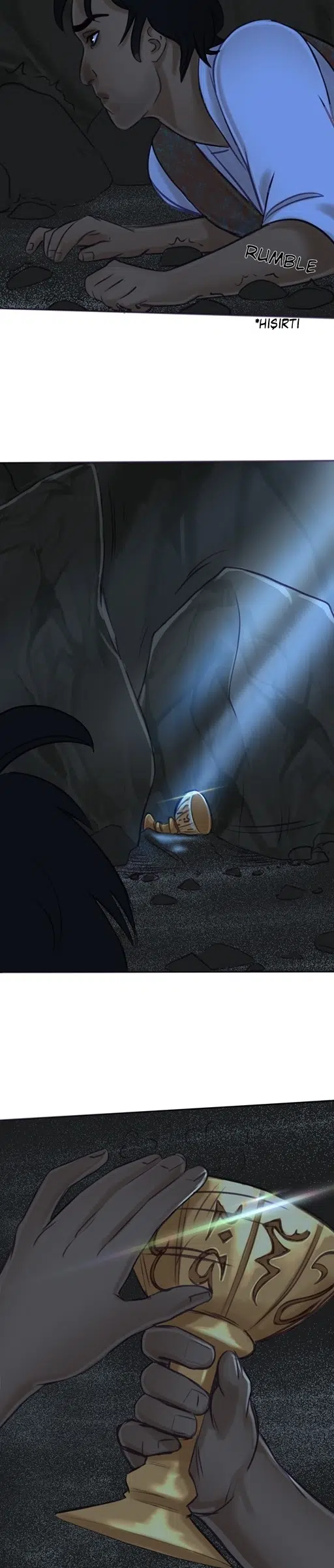 The Wrath & the Dawn - Bölüm 7 Sayfa 7