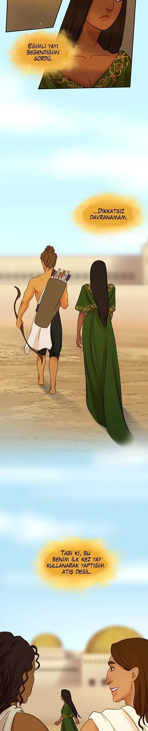 The Wrath & the Dawn - Bölüm 9 Sayfa 10