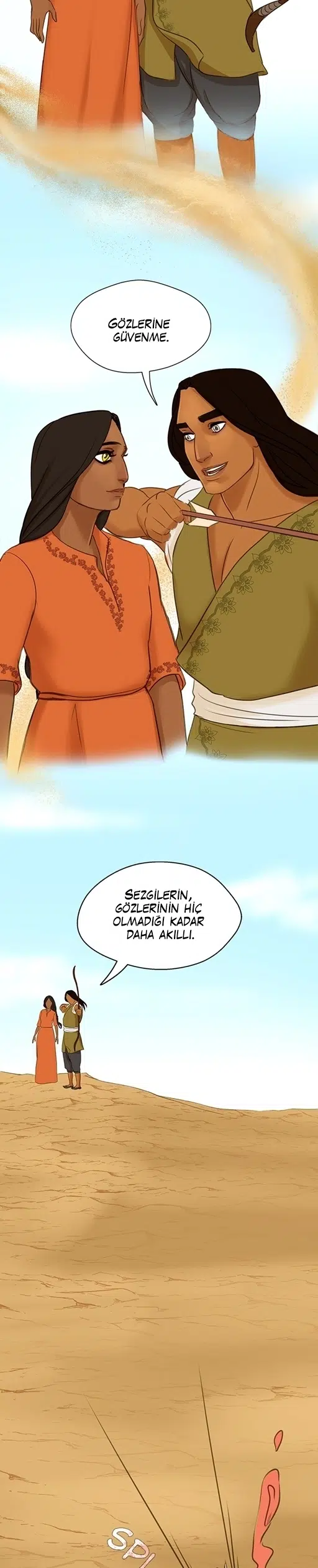 The Wrath & the Dawn - Bölüm 9 Sayfa 13