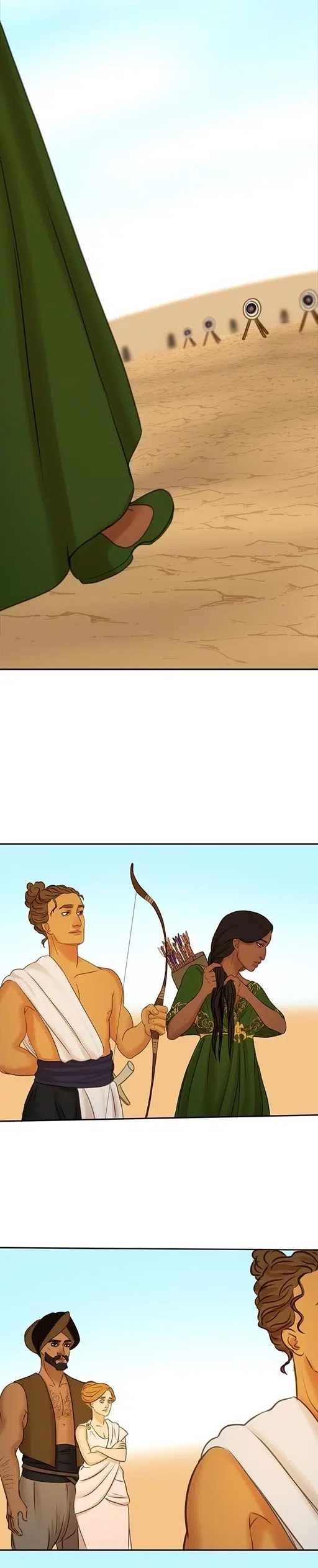 The Wrath & the Dawn - Bölüm 9 Sayfa 16