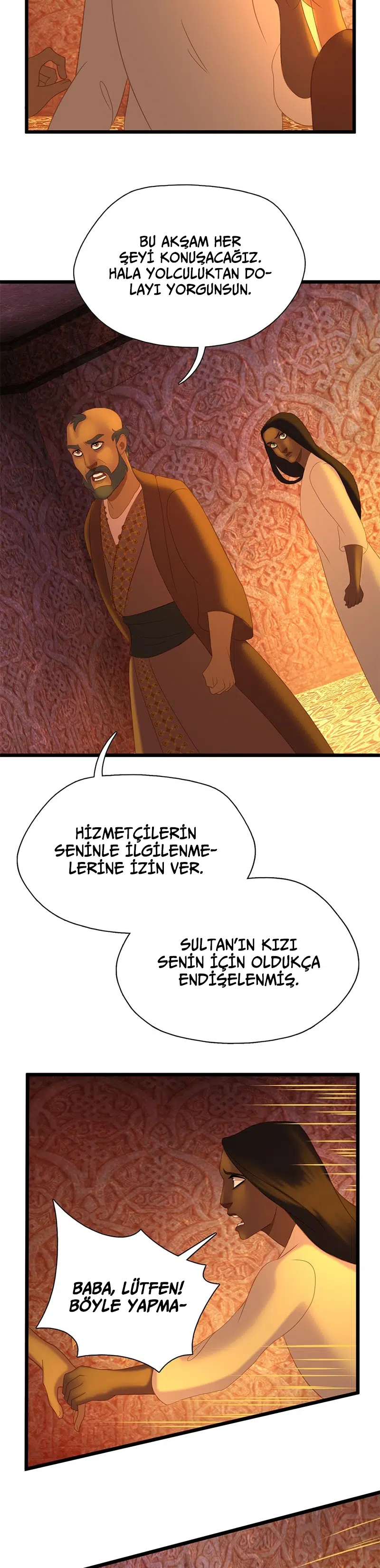 The Wrath & the Dawn - Bölüm 101 Sayfa 15