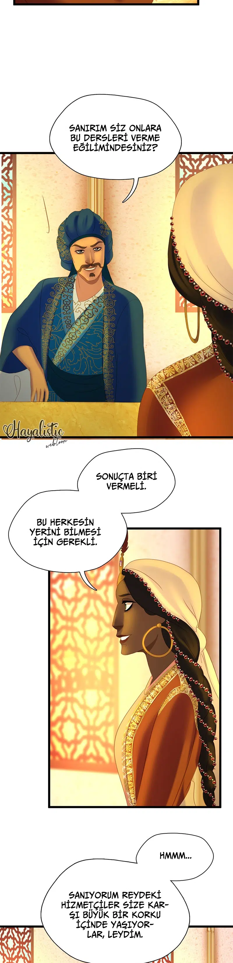 The Wrath & the Dawn - Bölüm 101 Sayfa 26