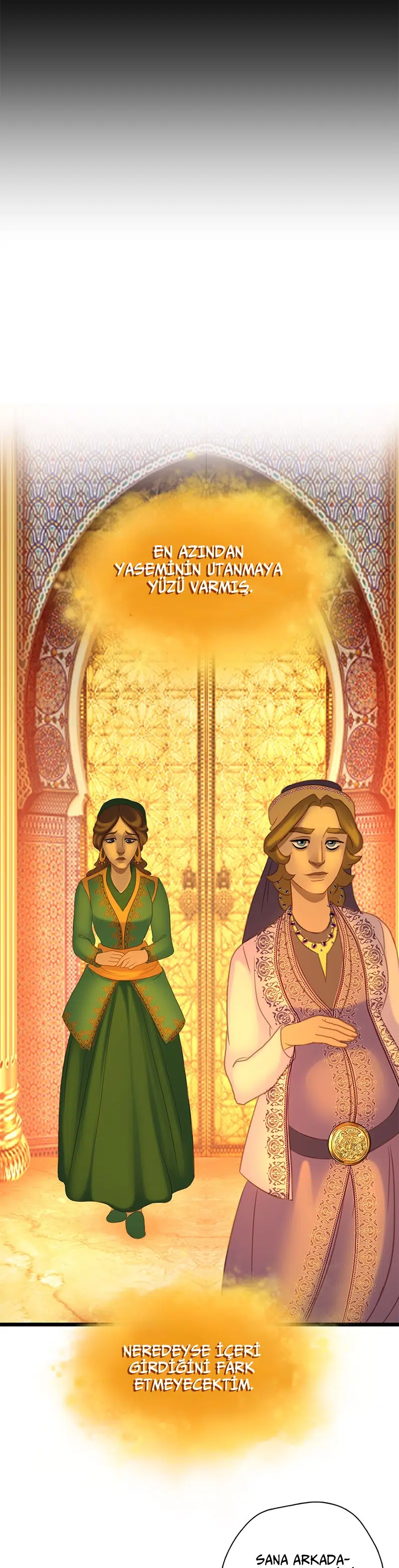 The Wrath & the Dawn - Bölüm 102 Sayfa 9