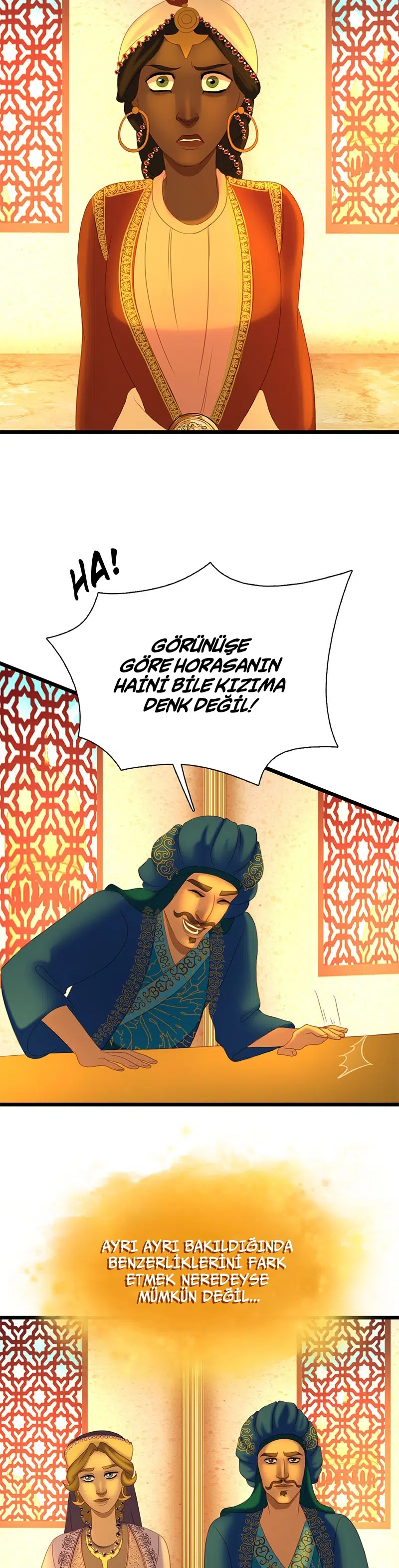 The Wrath & the Dawn - Bölüm 102 Sayfa 11
