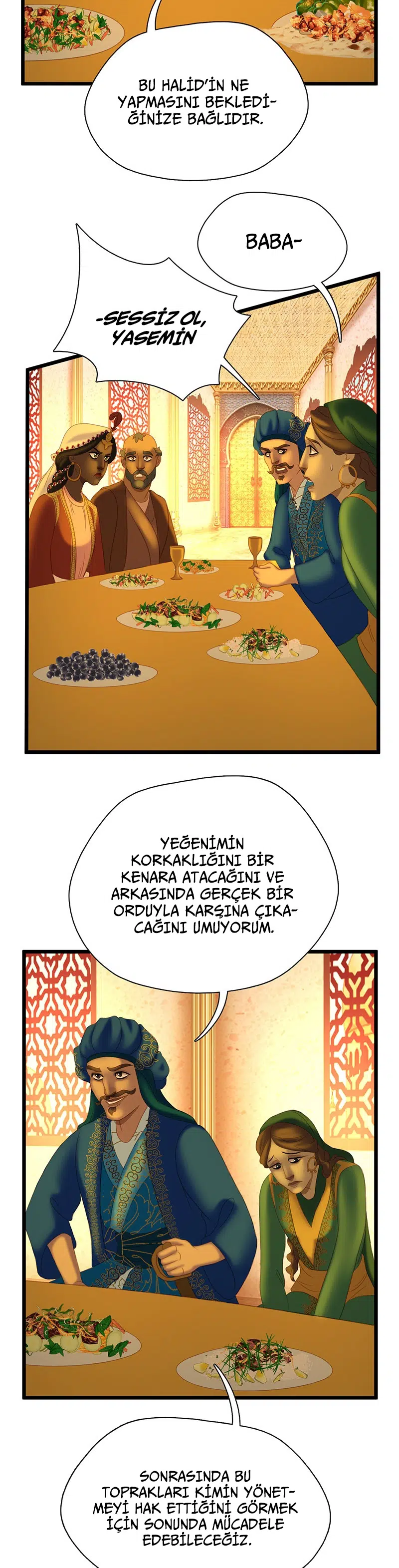 The Wrath & the Dawn - Bölüm 102 Sayfa 17
