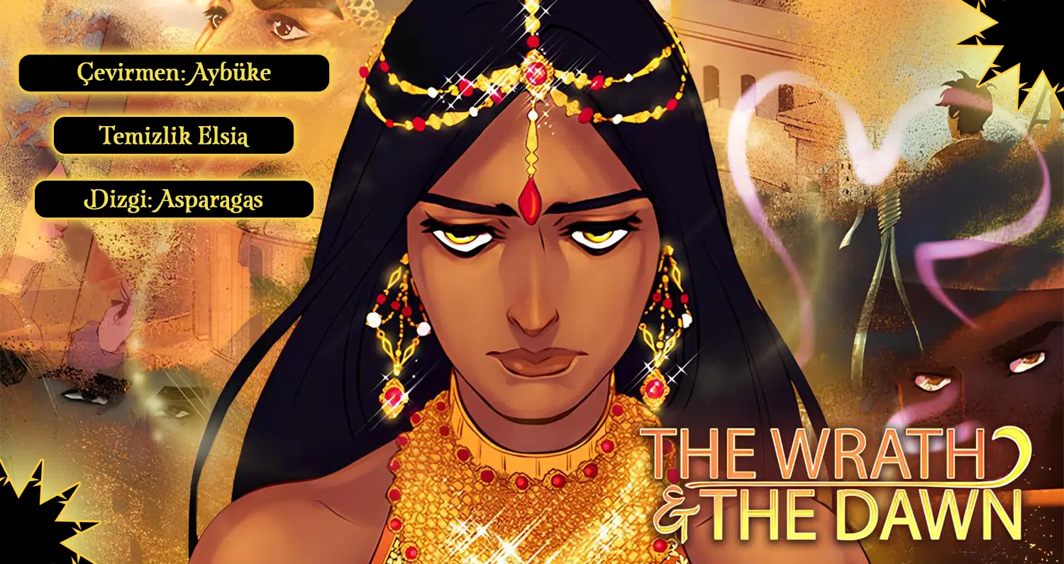 The Wrath & the Dawn - Bölüm 103 Sayfa 1