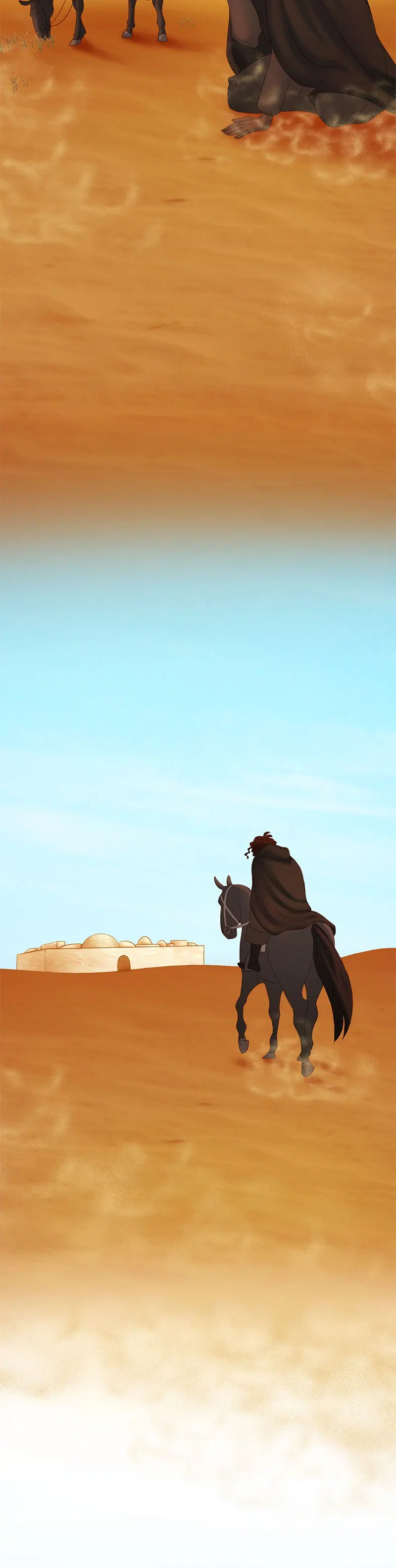 The Wrath & the Dawn - Bölüm 103 Sayfa 6