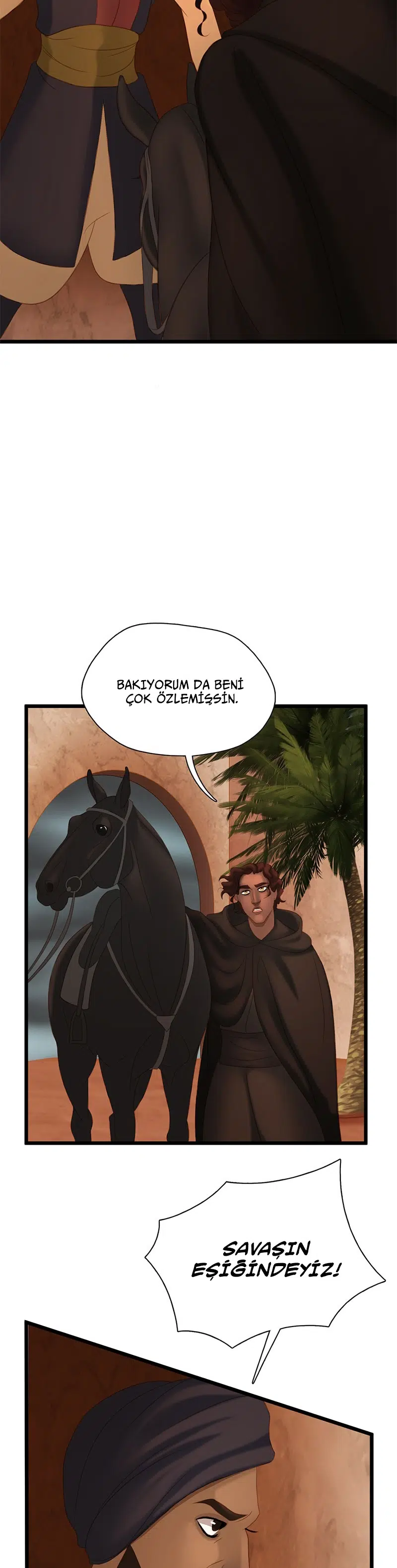 The Wrath & the Dawn - Bölüm 103 Sayfa 8
