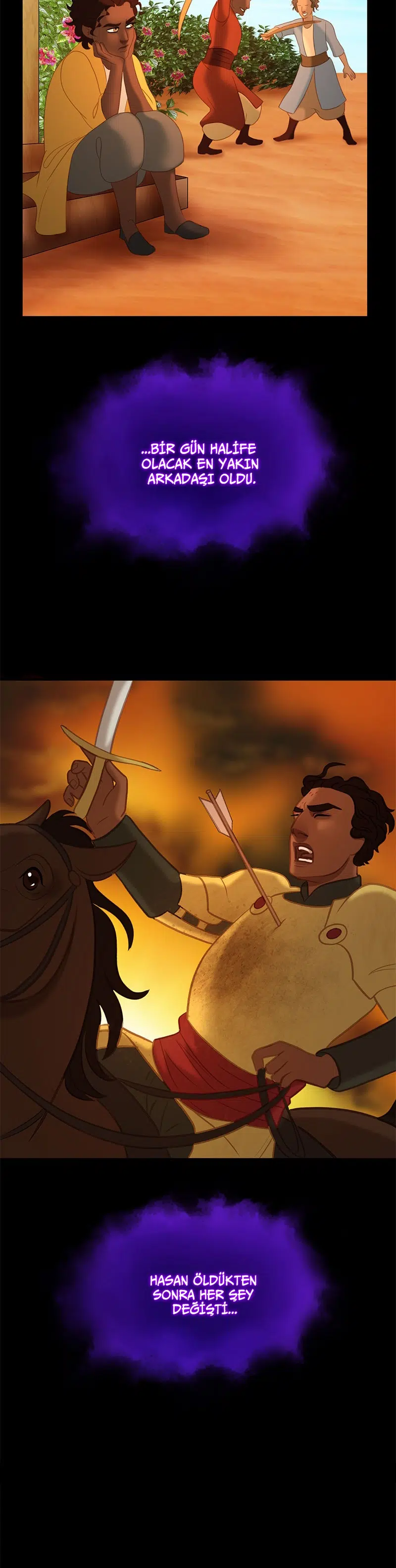The Wrath & the Dawn - Bölüm 103 Sayfa 16