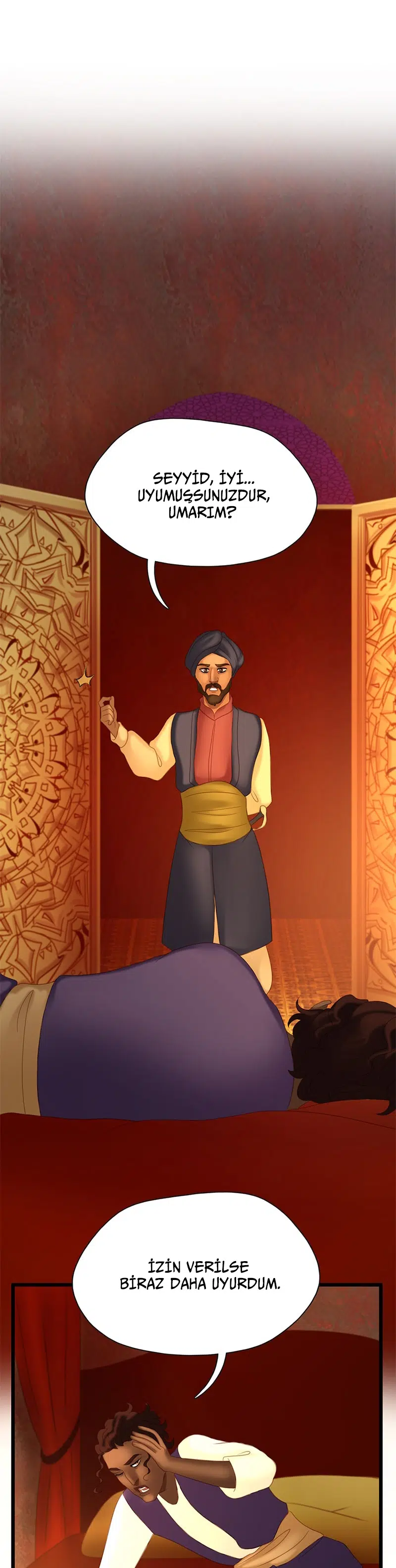 The Wrath & the Dawn - Bölüm 103 Sayfa 31