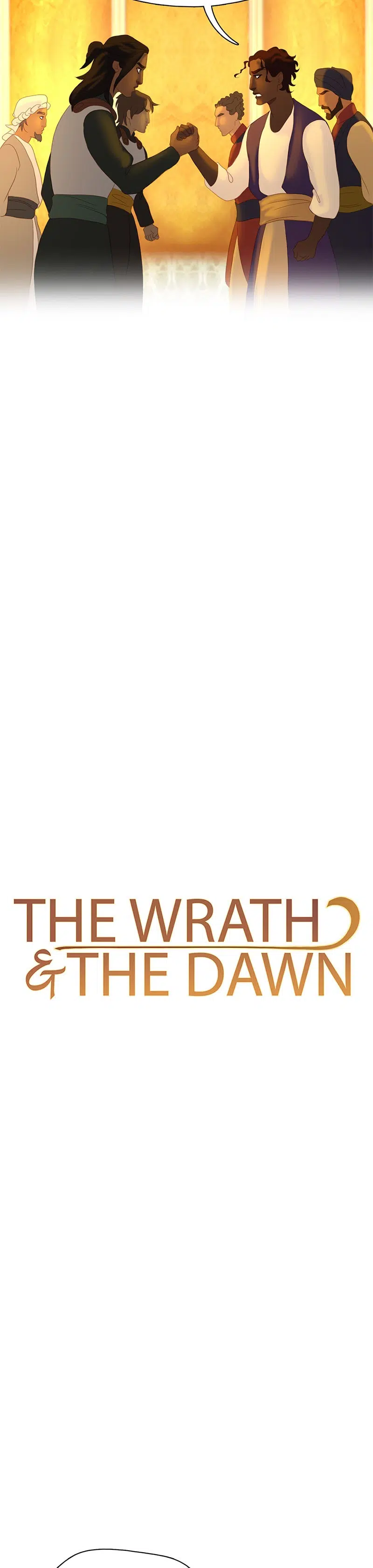 The Wrath & the Dawn - Bölüm 104 Sayfa 3