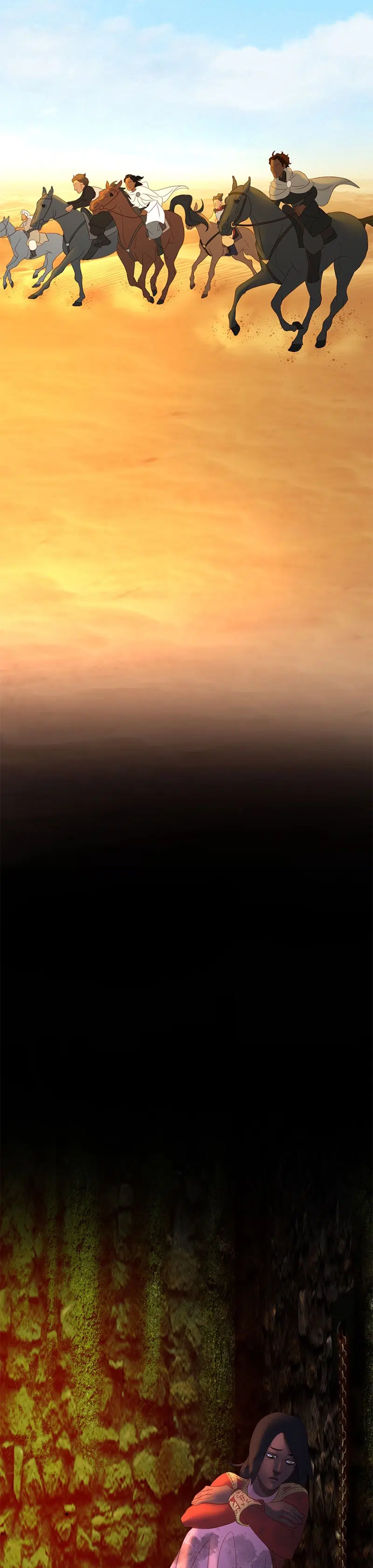 The Wrath & the Dawn - Bölüm 104 Sayfa 13