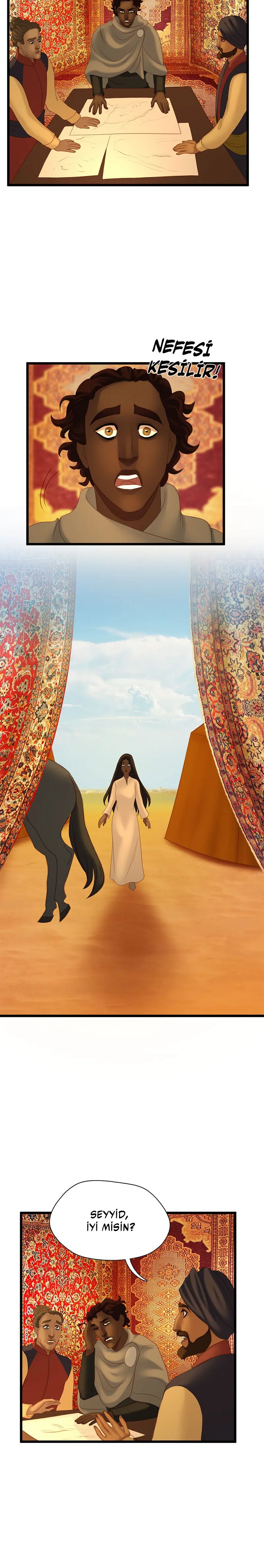 The Wrath & the Dawn - Bölüm 105 Sayfa 3