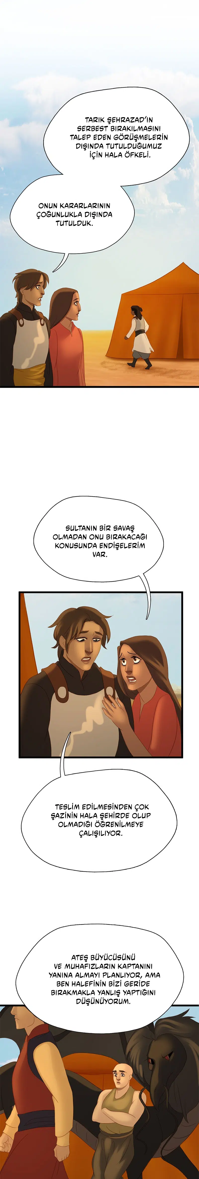 The Wrath & the Dawn - Bölüm 105 Sayfa 9