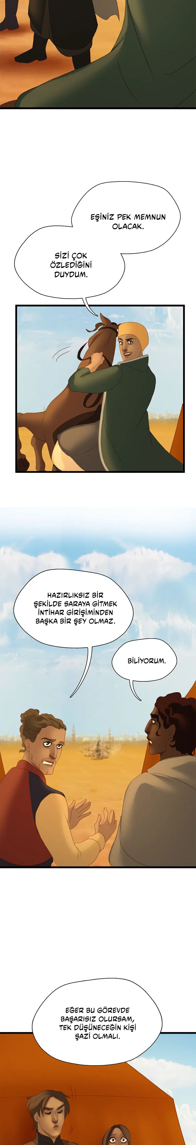 The Wrath & the Dawn - Bölüm 105 Sayfa 16