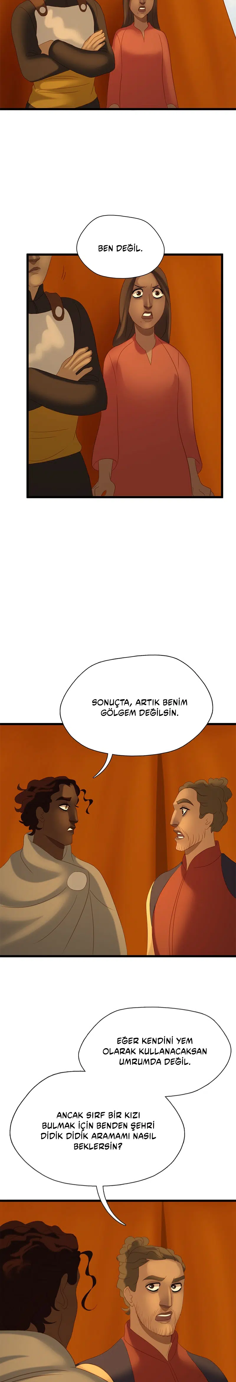 The Wrath & the Dawn - Bölüm 105 Sayfa 17