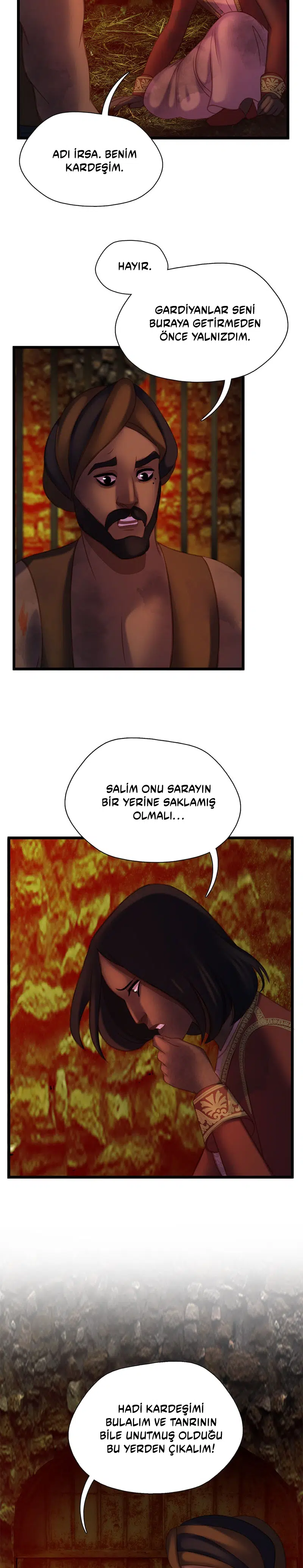 The Wrath & the Dawn - Bölüm 106 Sayfa 20