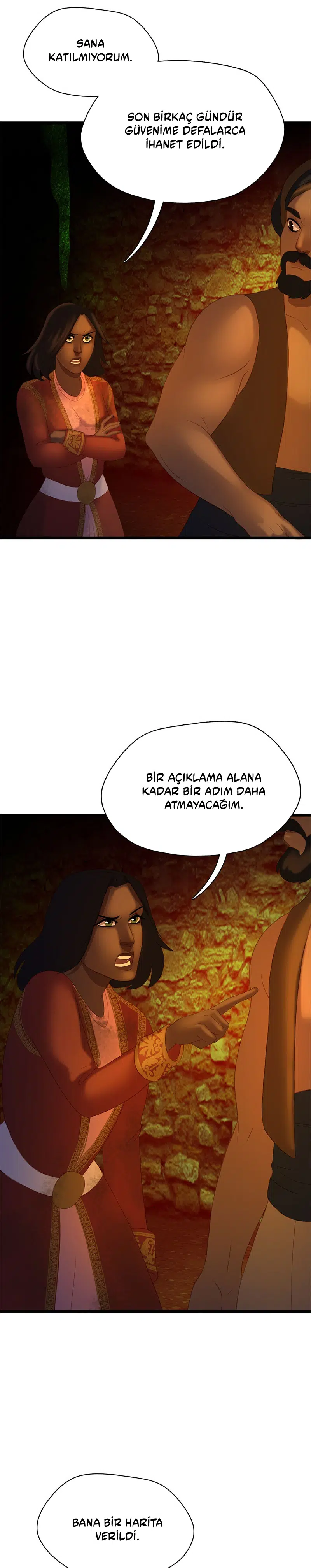 The Wrath & the Dawn - Bölüm 109 Sayfa 4