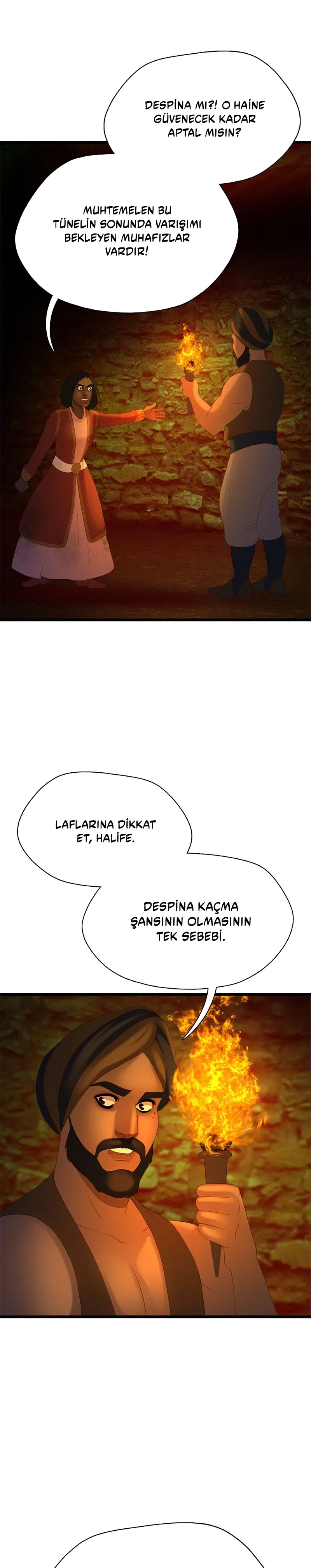 The Wrath & the Dawn - Bölüm 109 Sayfa 6