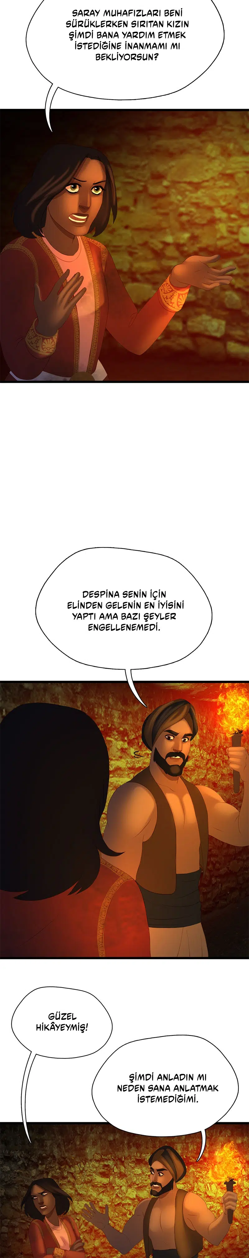 The Wrath & the Dawn - Bölüm 109 Sayfa 7