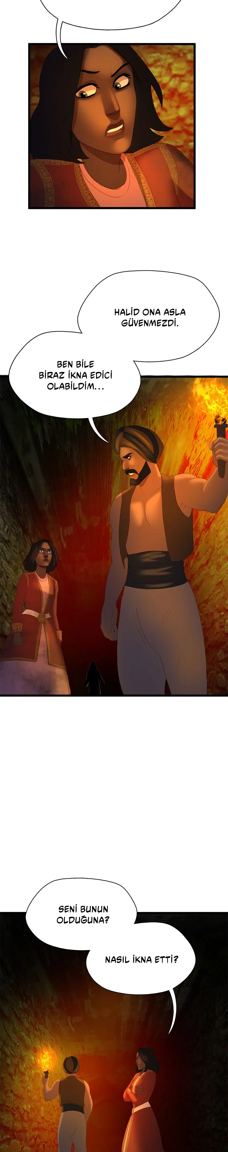 The Wrath & the Dawn - Bölüm 109 Sayfa 9