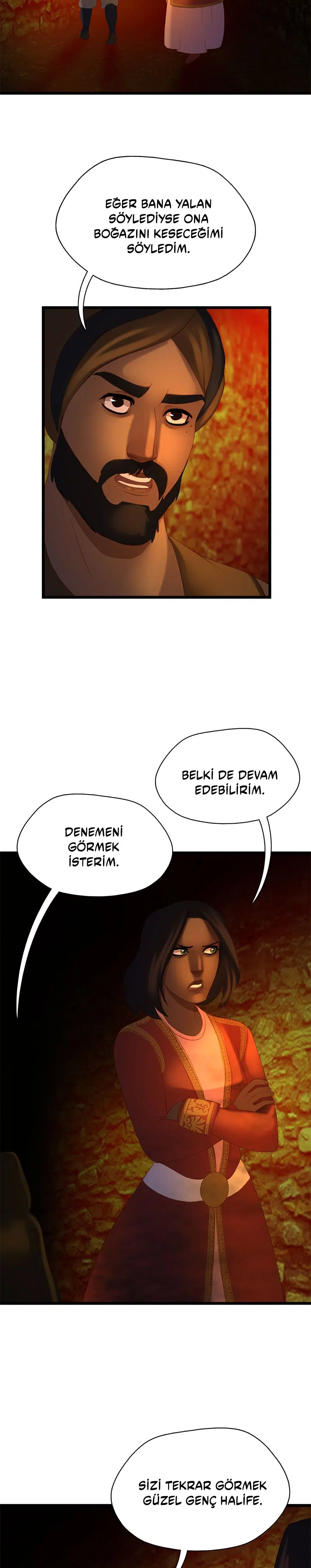 The Wrath & the Dawn - Bölüm 109 Sayfa 10