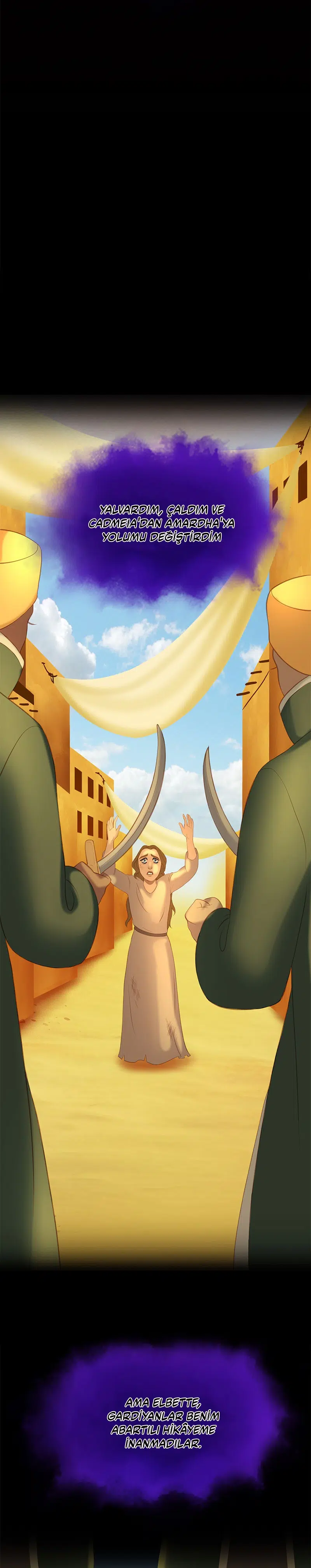 The Wrath & the Dawn - Bölüm 109 Sayfa 17