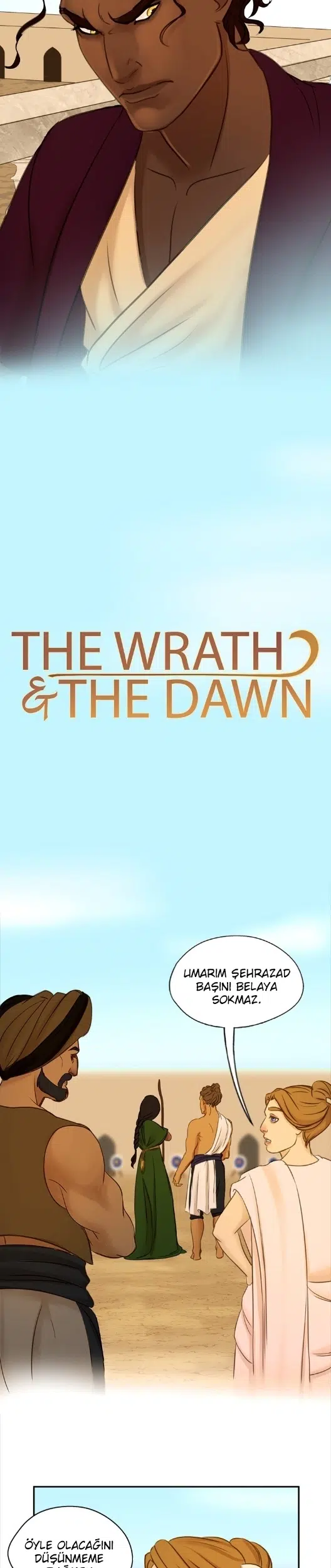The Wrath & the Dawn - Bölüm 10 Sayfa 3