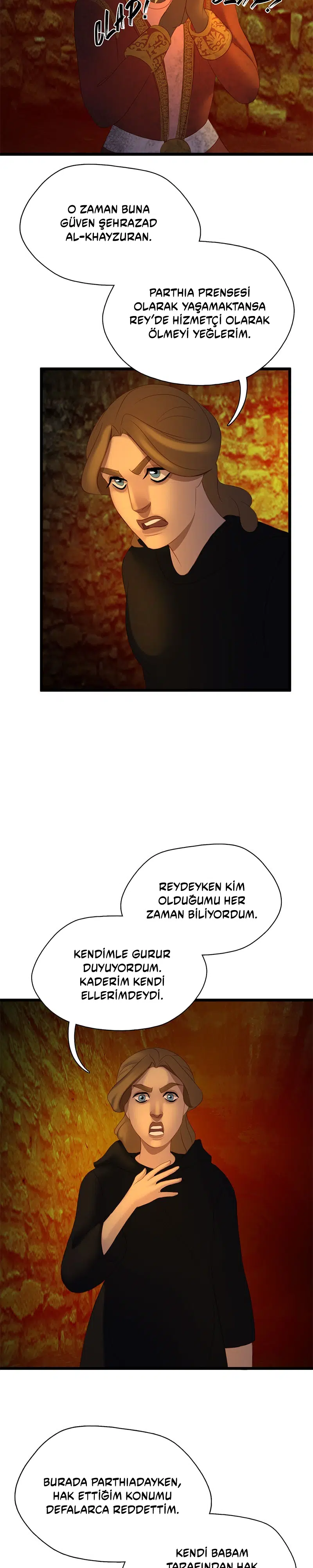 The Wrath & the Dawn - Bölüm 110 Sayfa 6
