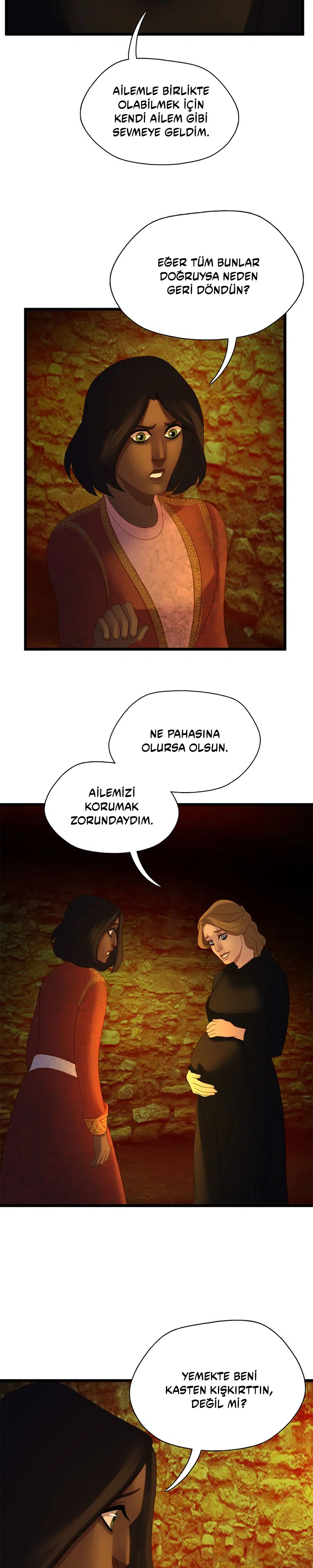 The Wrath & the Dawn - Bölüm 110 Sayfa 8