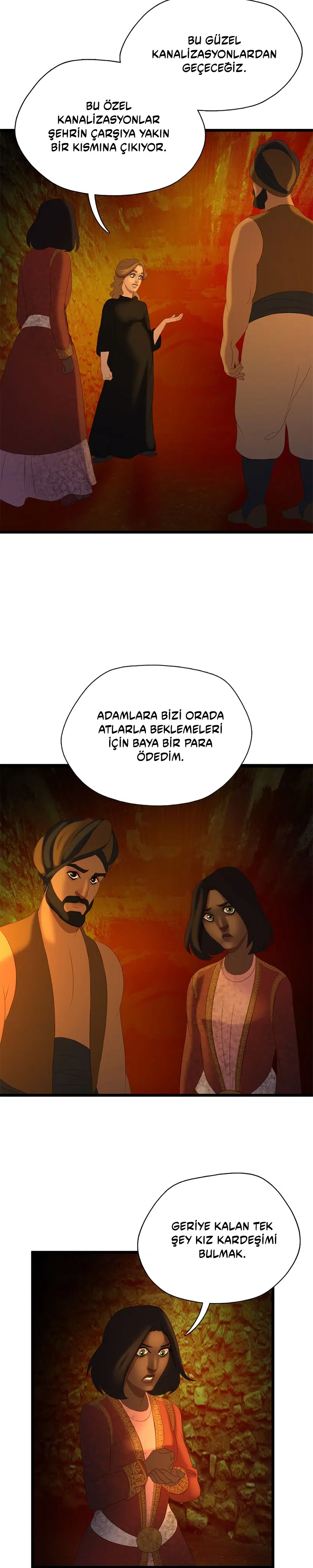 The Wrath & the Dawn - Bölüm 110 Sayfa 12