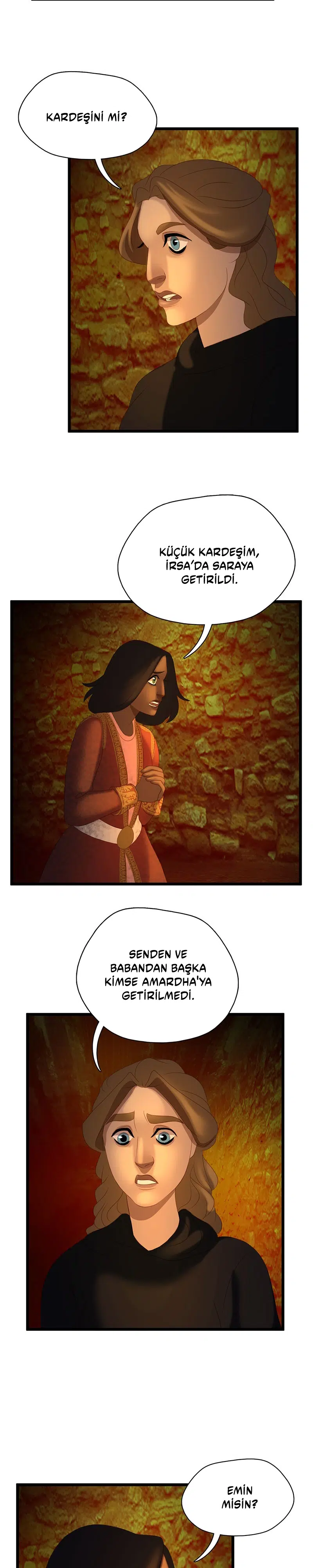 The Wrath & the Dawn - Bölüm 110 Sayfa 13