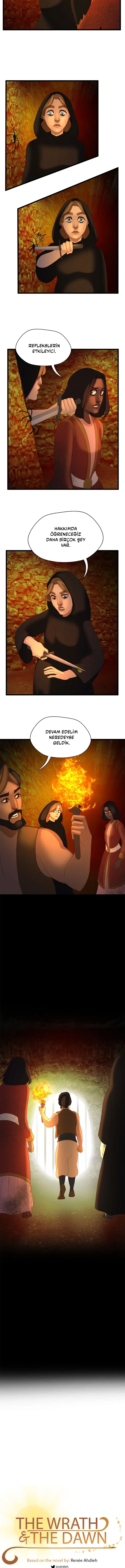 The Wrath & the Dawn - Bölüm 110 Sayfa 18