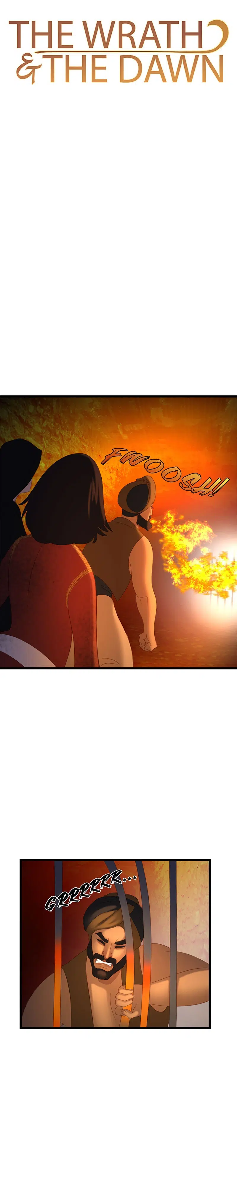 The Wrath & the Dawn - Bölüm 111 Sayfa 2